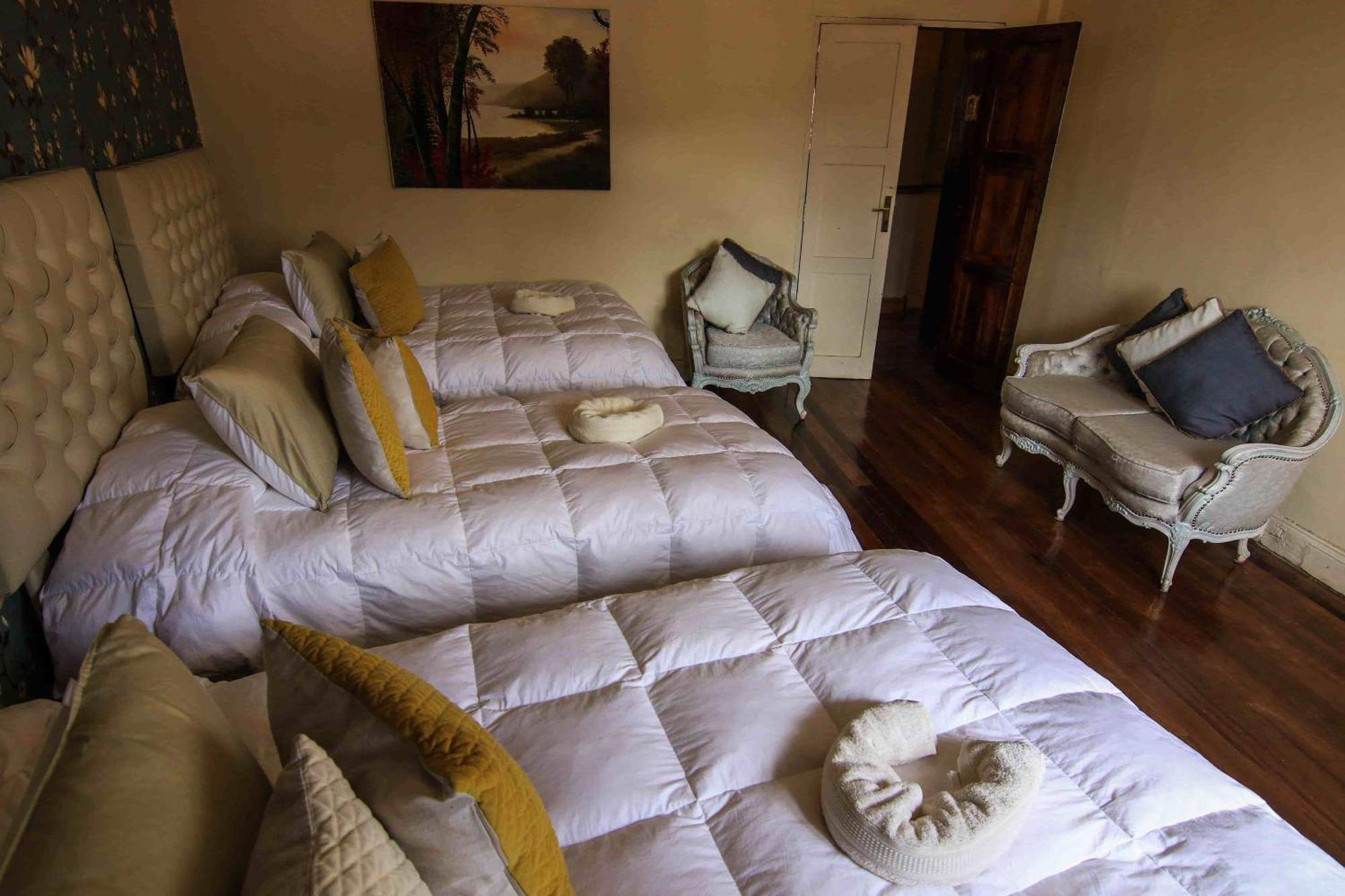 Hostel Bamba House Cusco Exterior foto